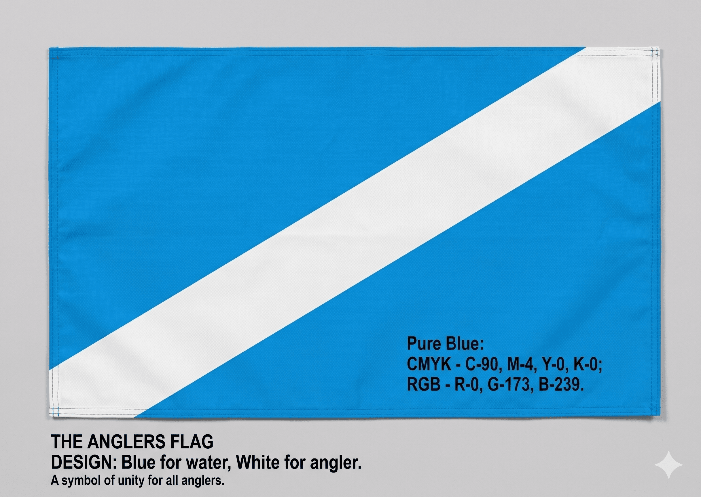 The Anglers Flag